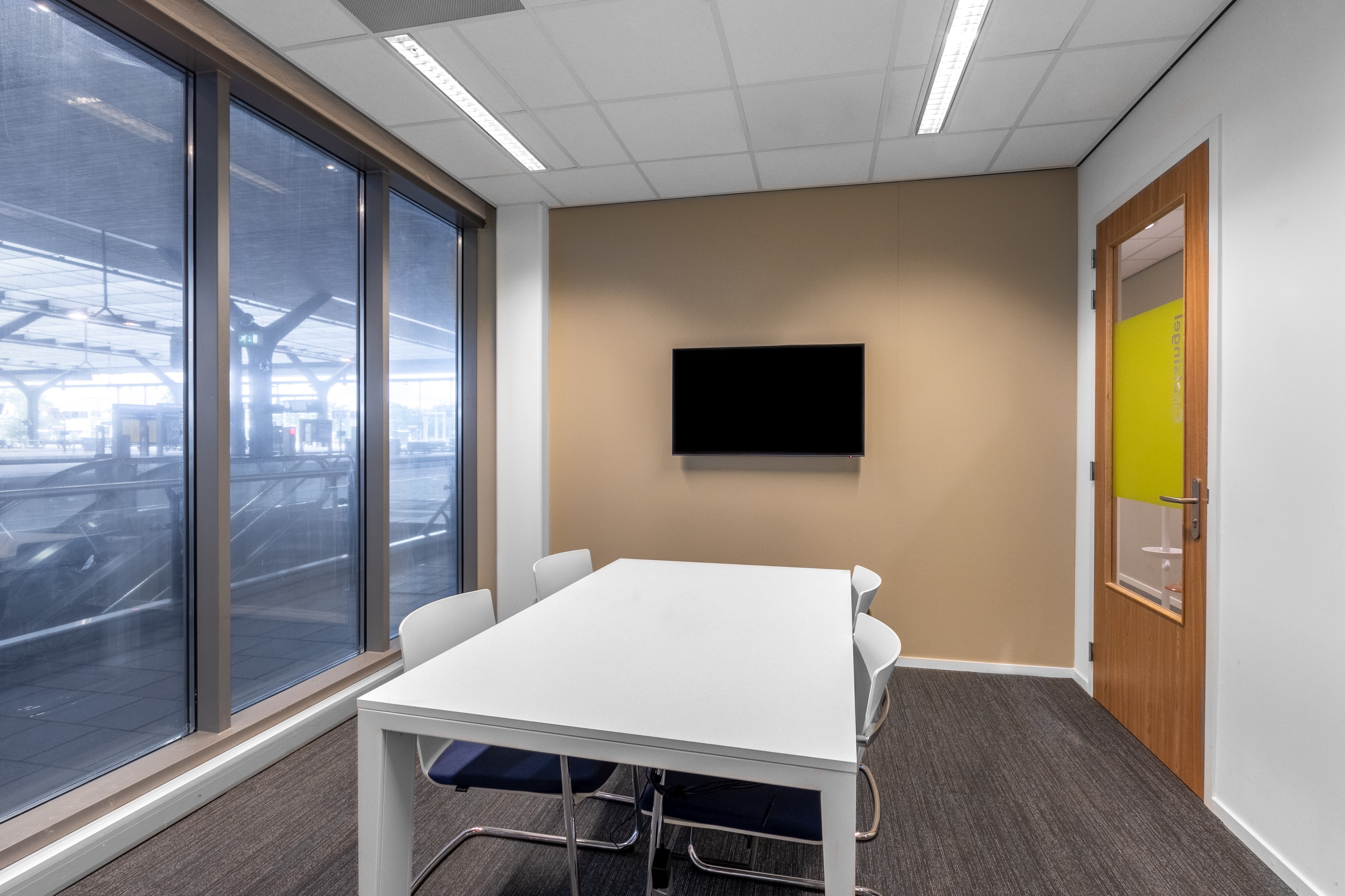 Work your way in een privékantoor voor jou alleen