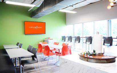 Business Class - CoWorking Membership Business Class - CoWorking Membership