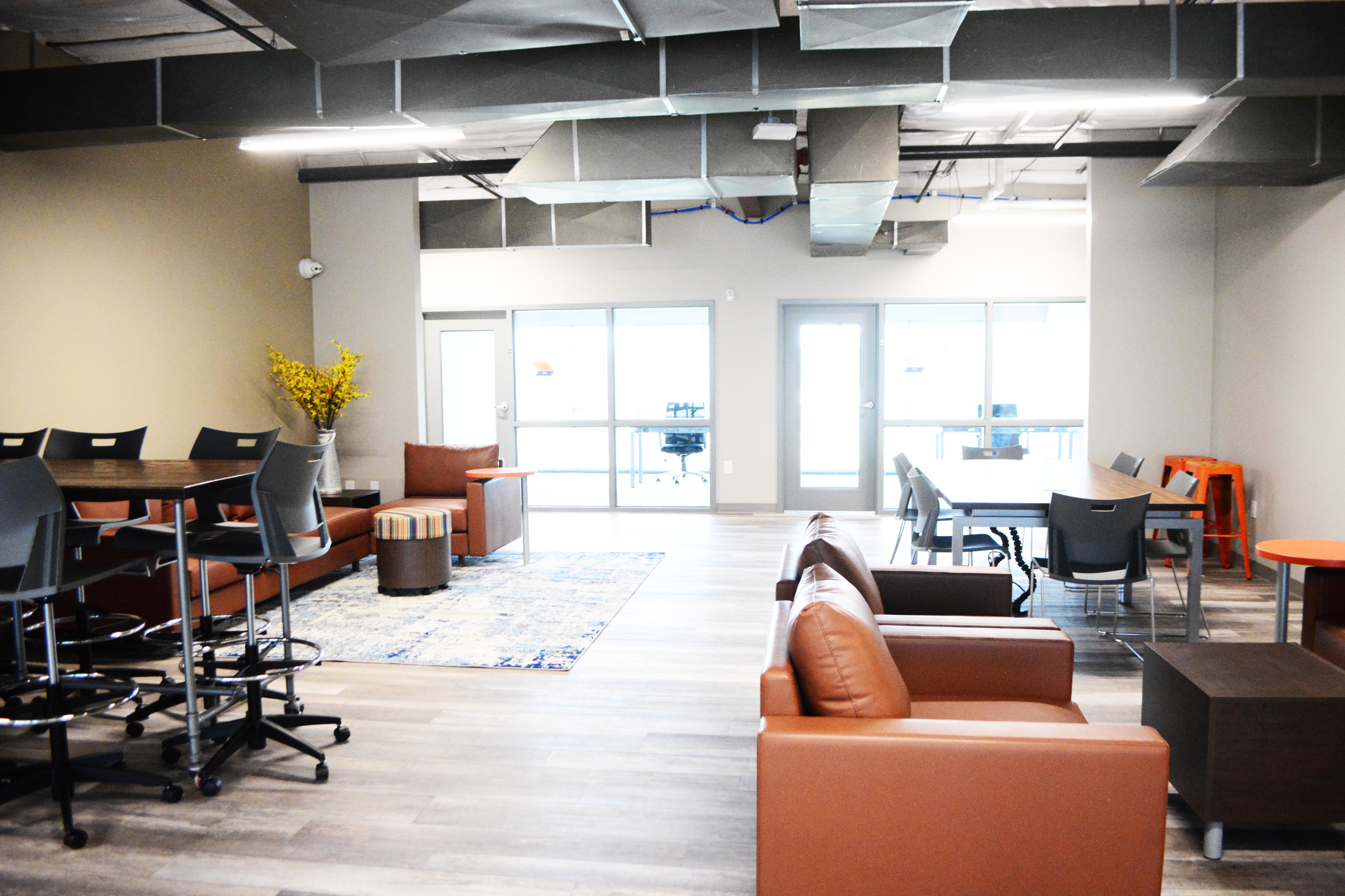 Business Class - CoWorking Membership Business Class - CoWorking Membership