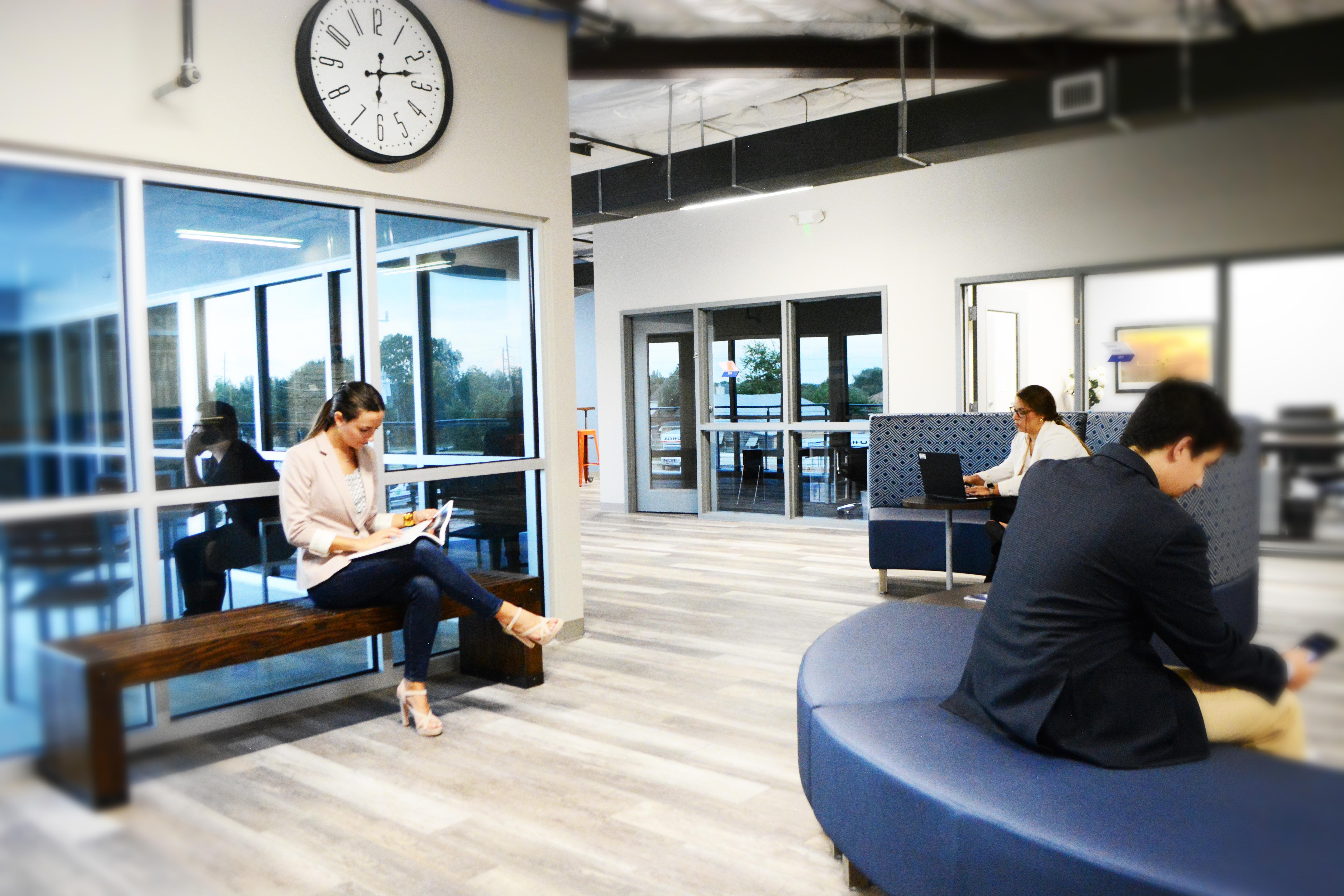 Business Class - CoWorking Membership