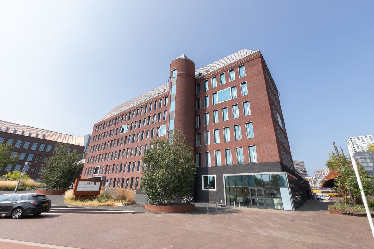 Work your way in een privékantoor voor vijf