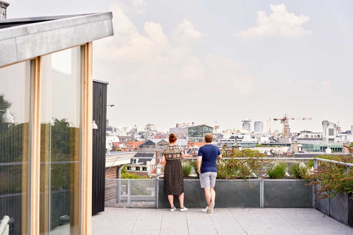 Een perfect formaat kantooromgeving voor drie