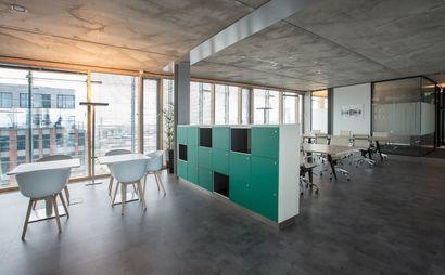 Werk vanaf een professionele werkplek bij u in de buurt Werk vanaf een professionele werkplek bij u in de buurt
