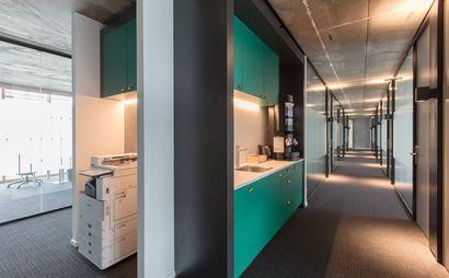 Regus - Amsterdam, Kraanspoor