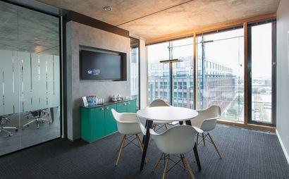 Regus - Amsterdam, Kraanspoor