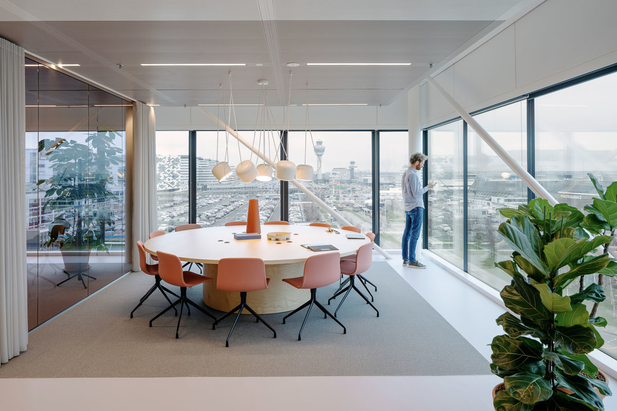 Een perfect formaat kantooromgeving voor jou alleen