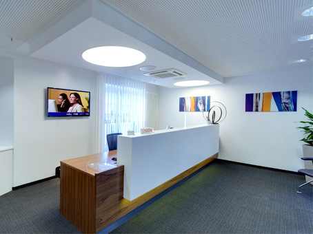 Coworking in München Fünf Höfe