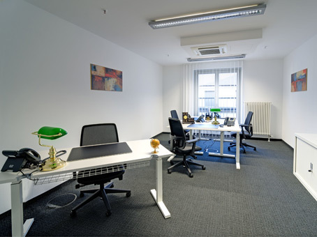 Coworking in München Fünf Höfe