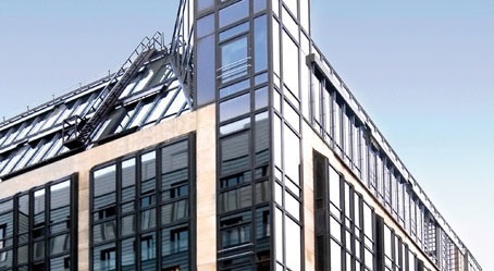 Coworking in Hamburg Neuer Wall 50