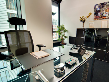 Coworking in Hamburg Neuer Wall 50