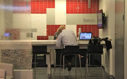 COWORKING DESK COWORKING DESK