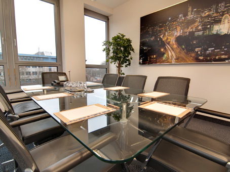 Ihr Privatbüro für 3-4 Personen - Essen Ruhrallee