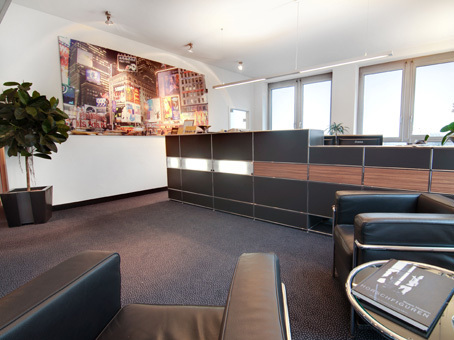 Businessworld Platinum - Essen Ruhrallee