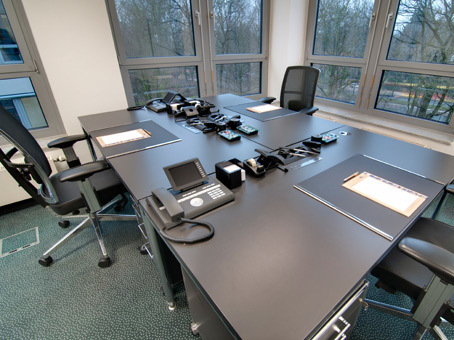 Businessworld Platinum - Essen Ruhrallee