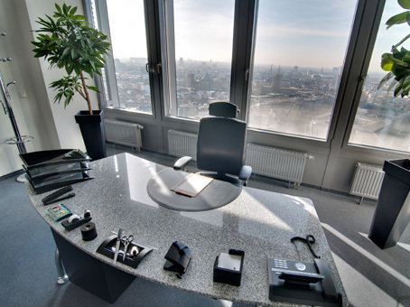 Ihre Business Lounge Platinum - Köln KölnTurm