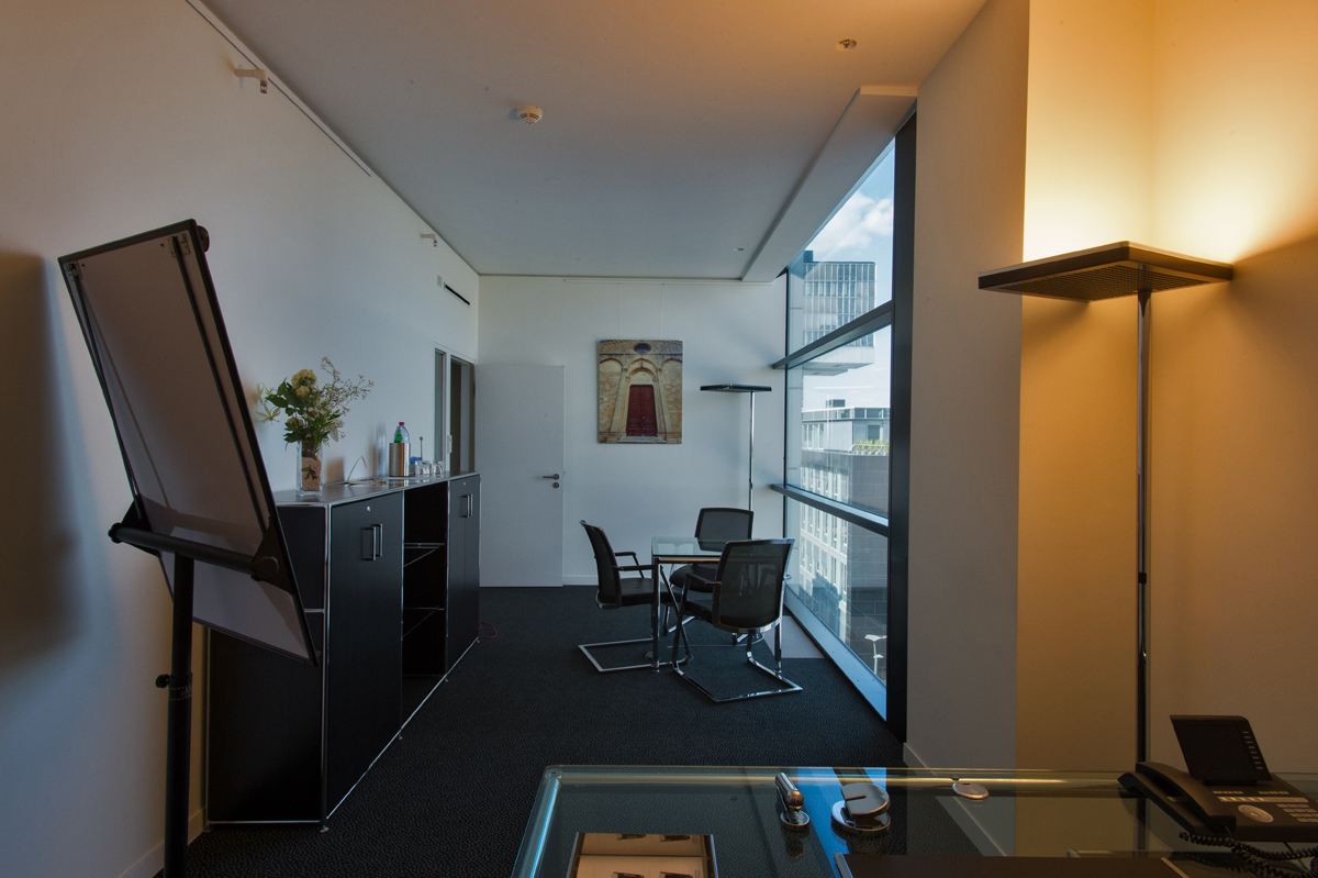 Coworking in Köln Kranhaus Süd