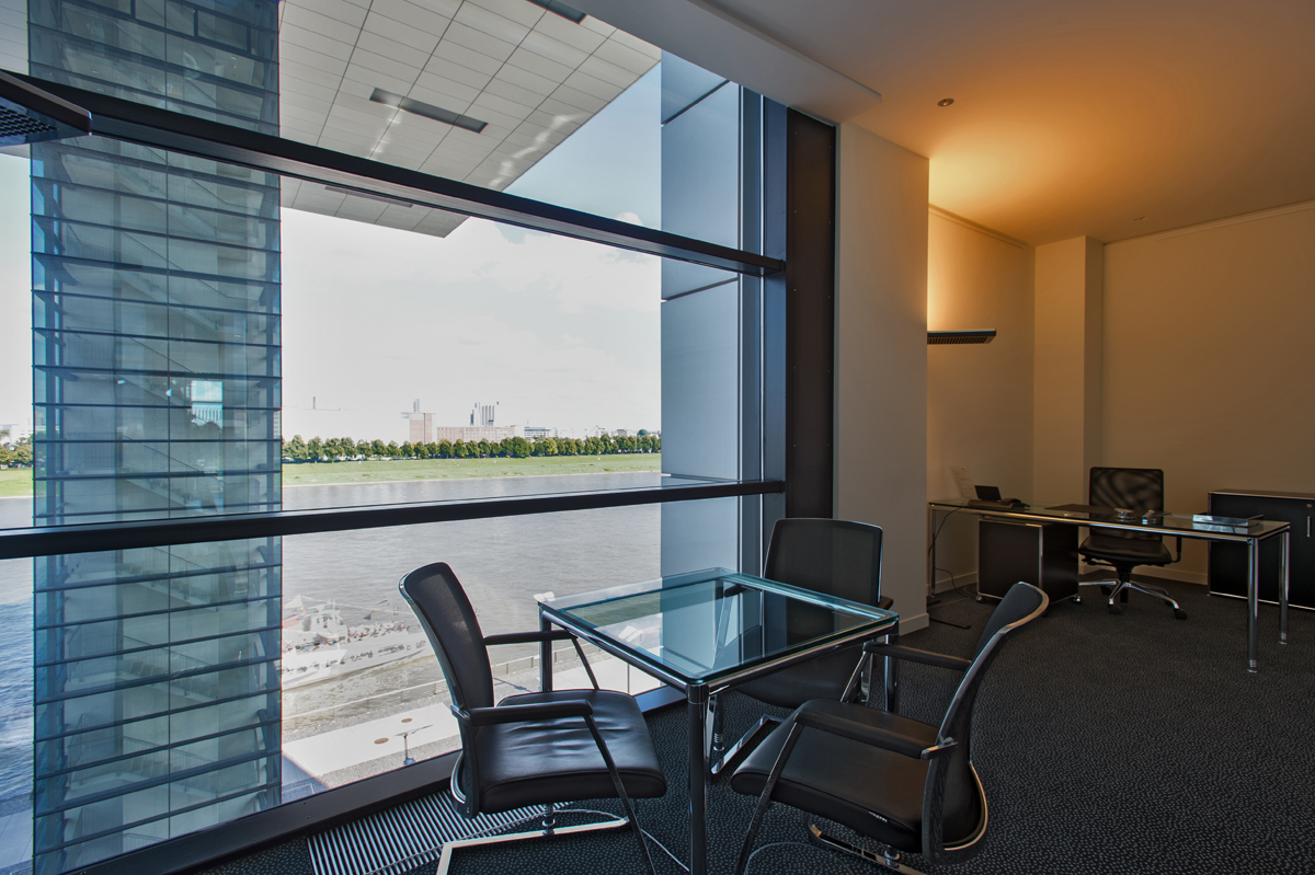 Coworking in Köln Kranhaus Süd