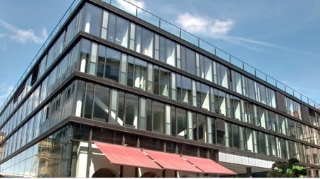 Coworking in München Maximilianstraße 13