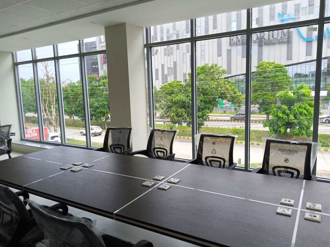 HotDesk Shared Offices & Coworking Space Lahore