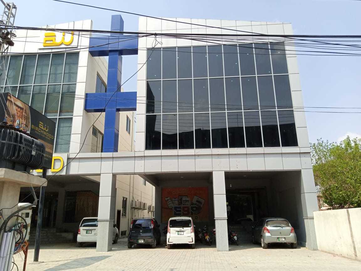 HotDesk Shared Offices & Coworking Space Lahore