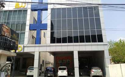 HotDesk Shared Offices & Coworking Space Lahore