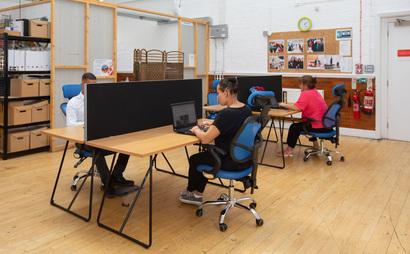 Day Desk, Dedicated Desk, Studios & Offices. Day Desk, Dedicated Desk, Studios & Offices.