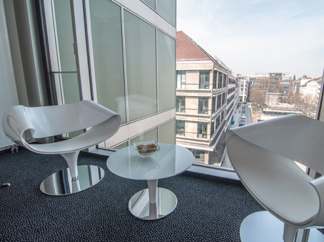 Coworking in München Stachus