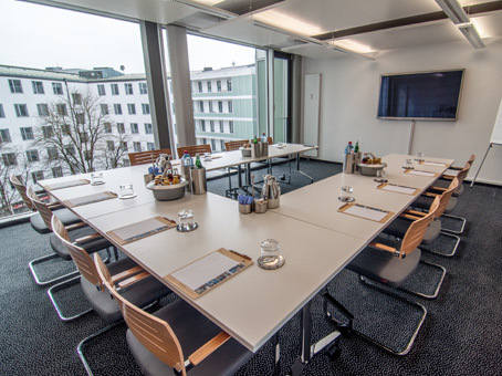 Coworking in München Stachus