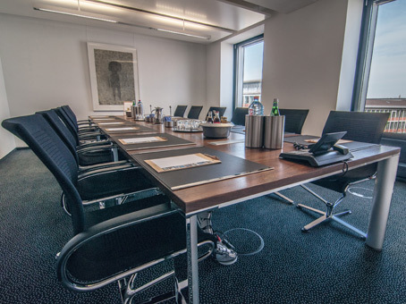 Coworking in München Stachus