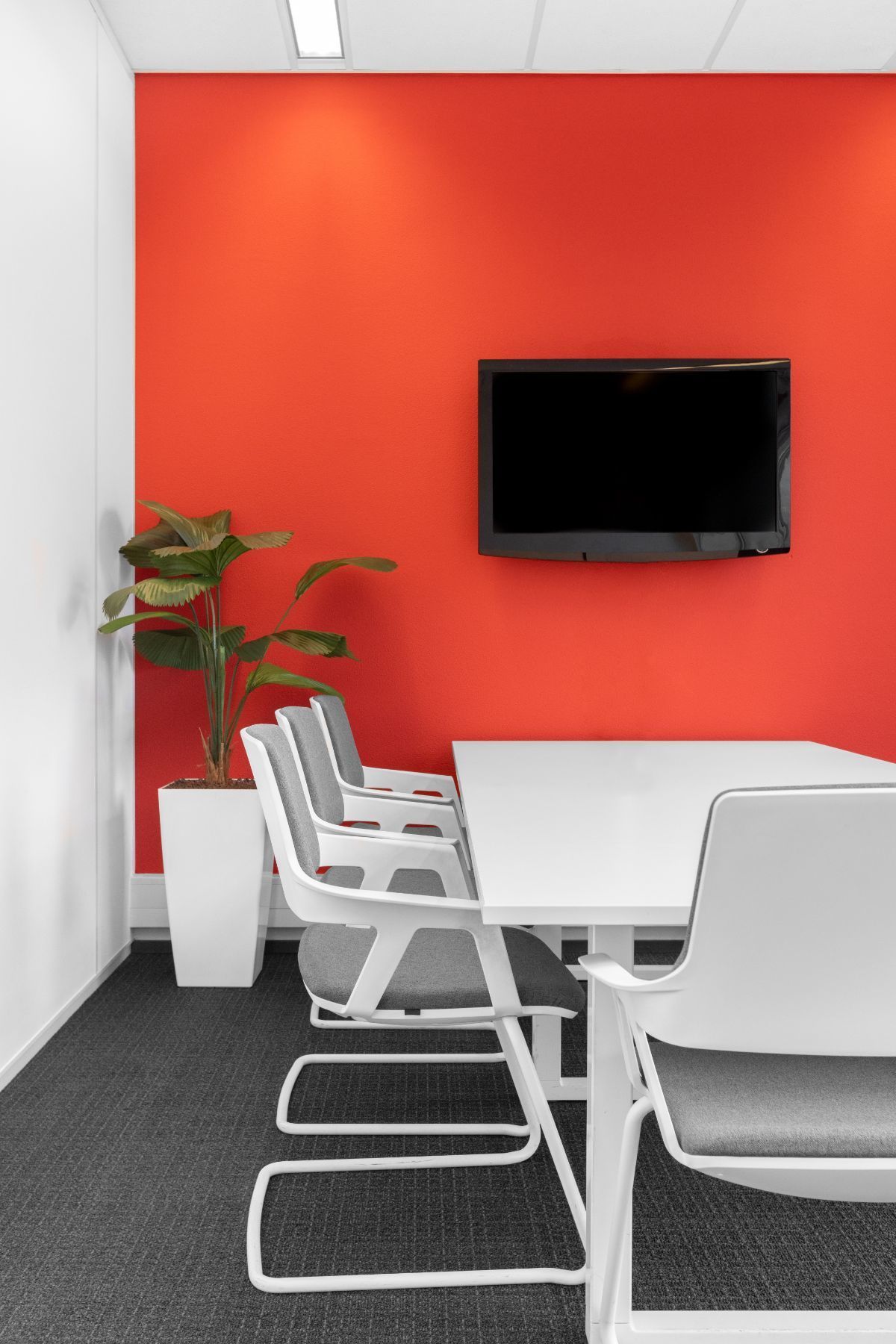 Work your way in een privékantoor voor jou alleen