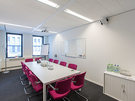 Toegang tot een inspirerende coworkingruimte in de buurt