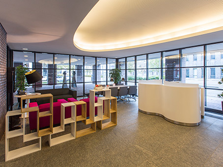 Work your way in een privékantoor voor jou alleen