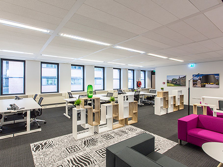 Work your way in een privékantoor voor jou alleen