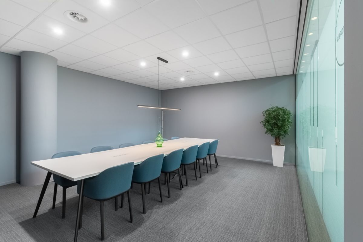 Work your way in een privékantoor voor jou alleen