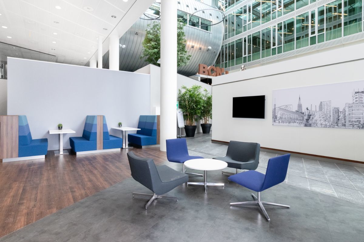 Work your way in een privékantoor voor jou alleen