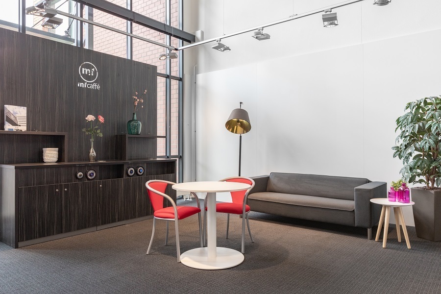 Toegang tot een inspirerende coworkingruimte in de buurt