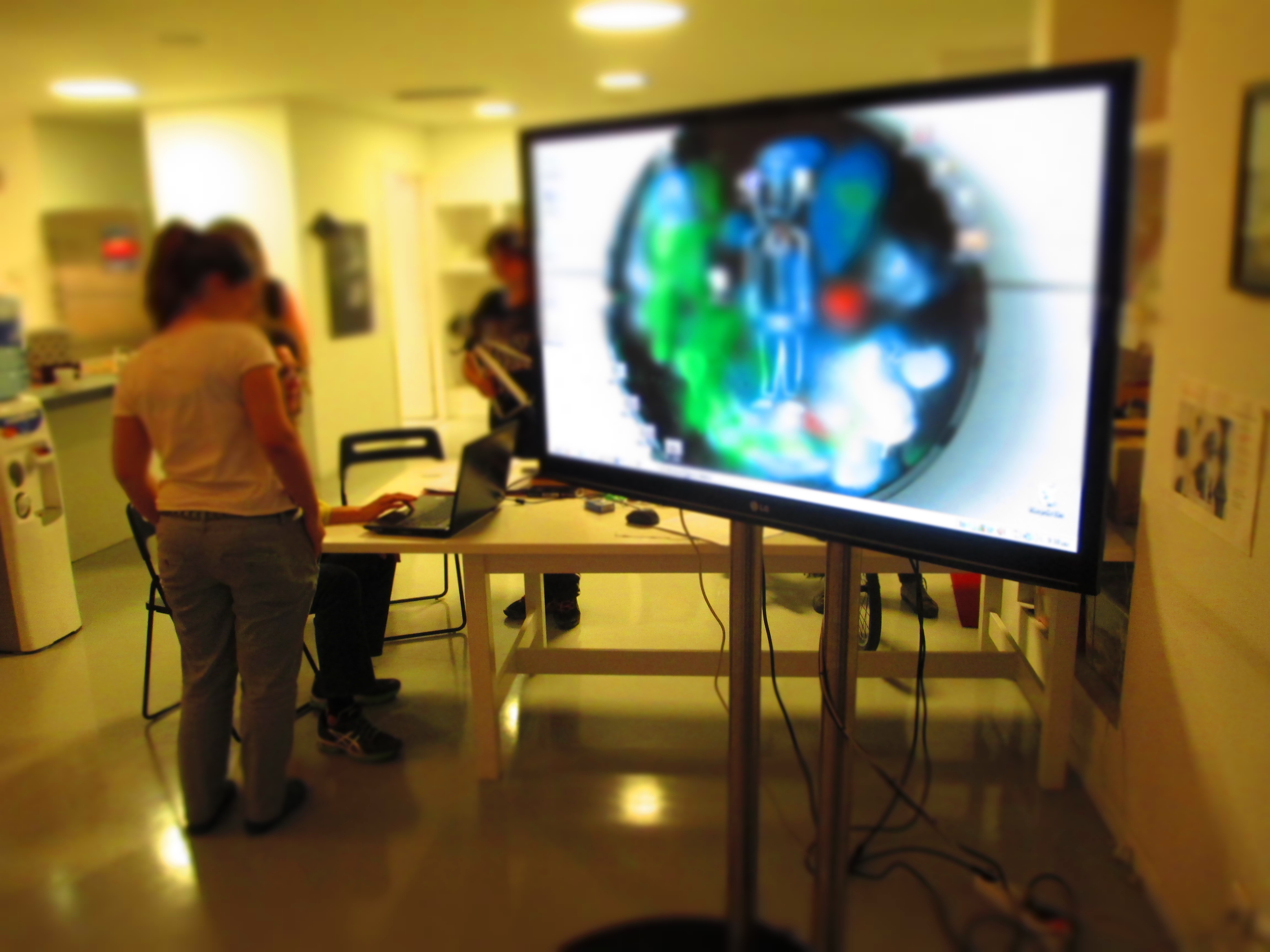 Exile Films, a Greek production company with big ideas