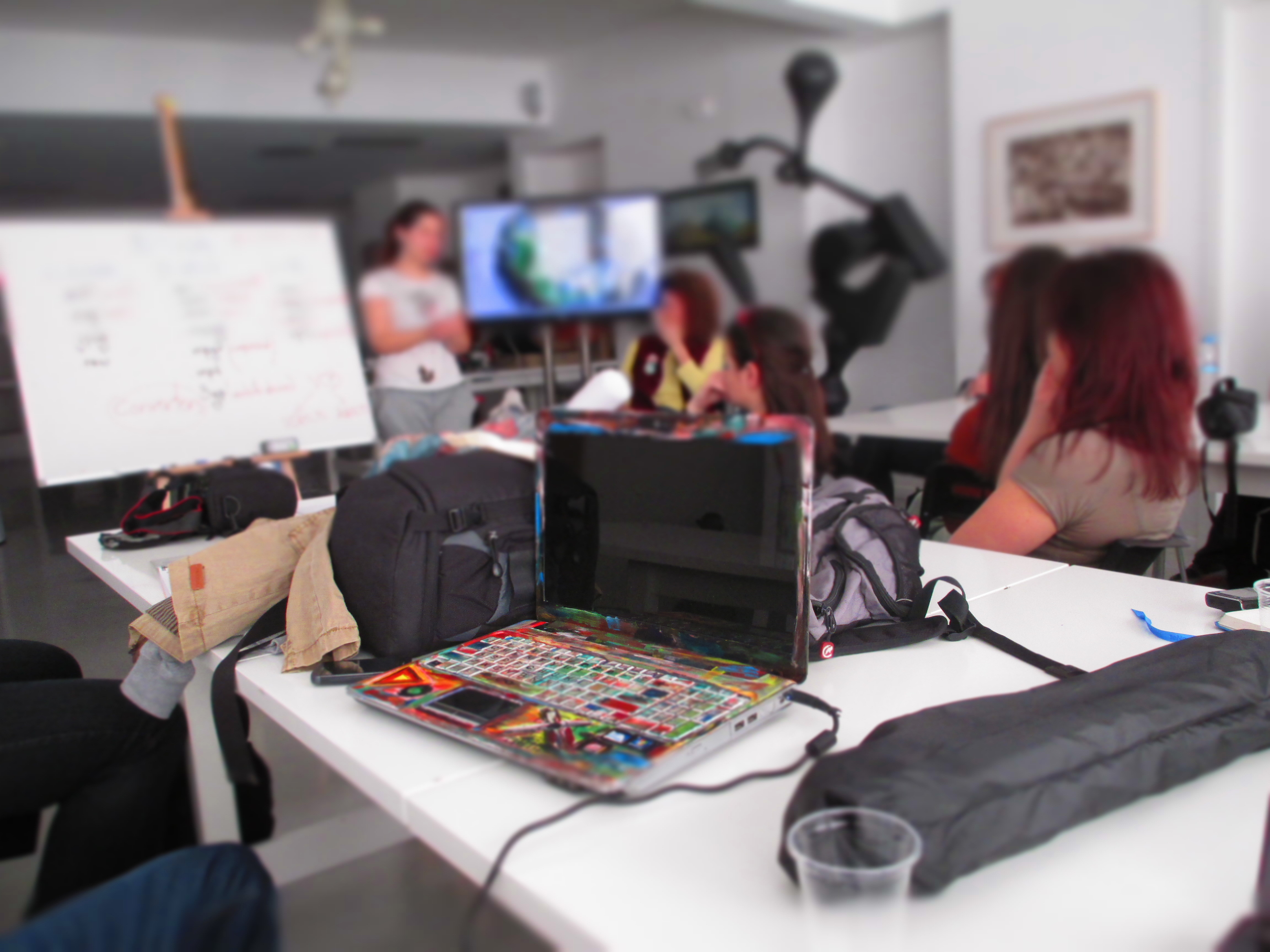 Exile Films, a Greek production company with big ideas