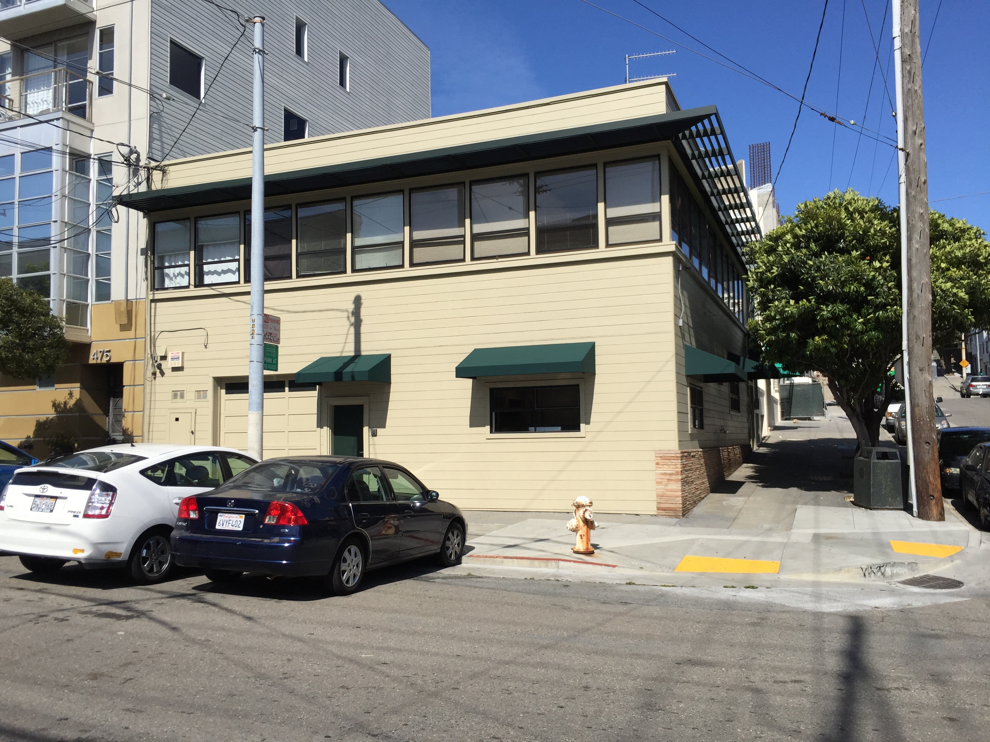 Quiet, secure, private Quiet, secure, private