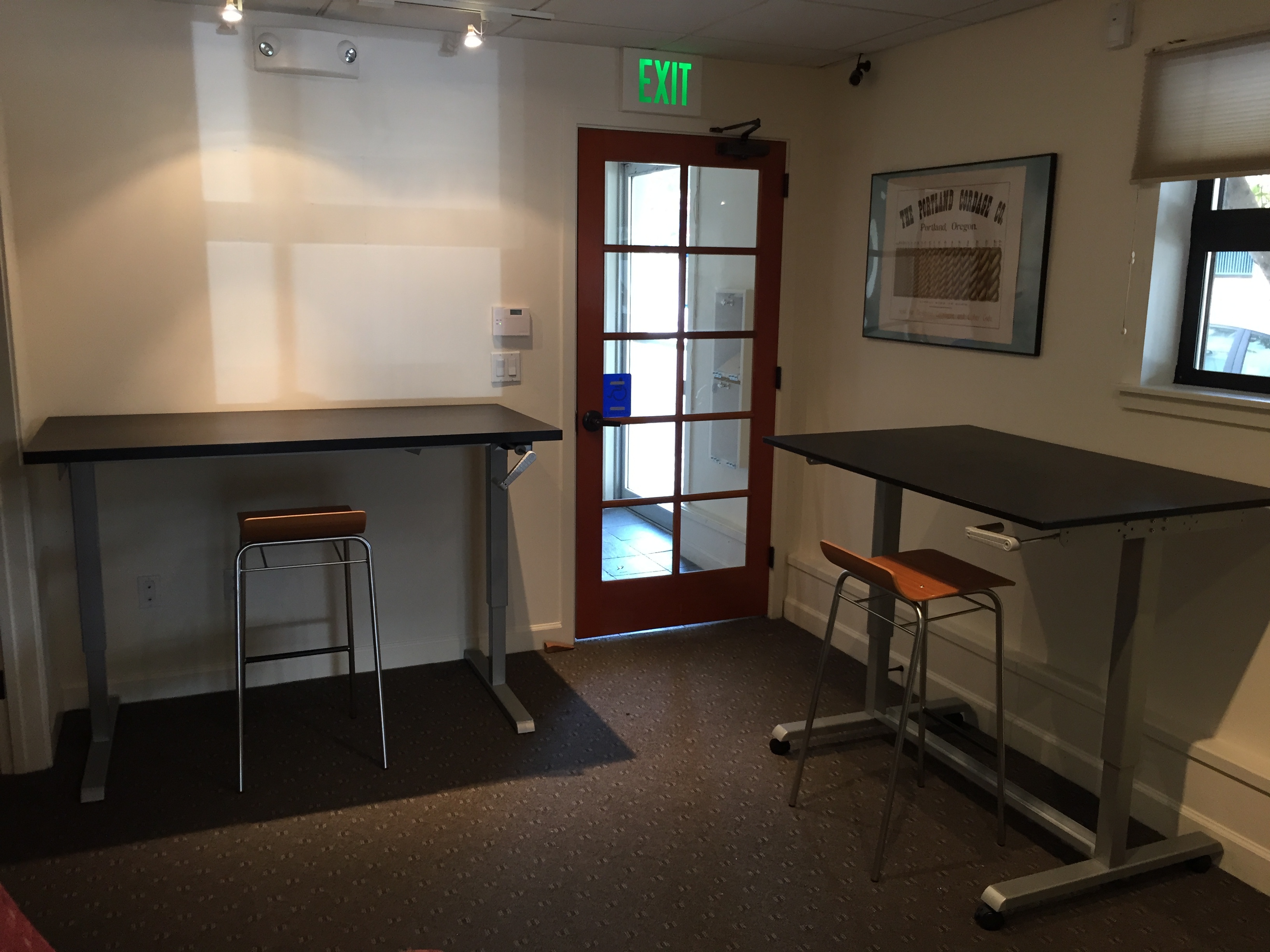 Quiet, secure, private Quiet, secure, private