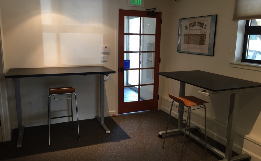 Quiet, secure, private Quiet, secure, private