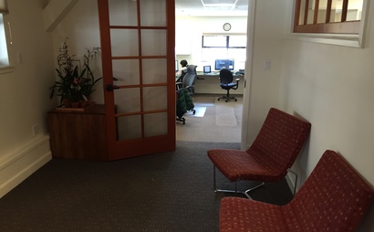 Quiet, secure, private