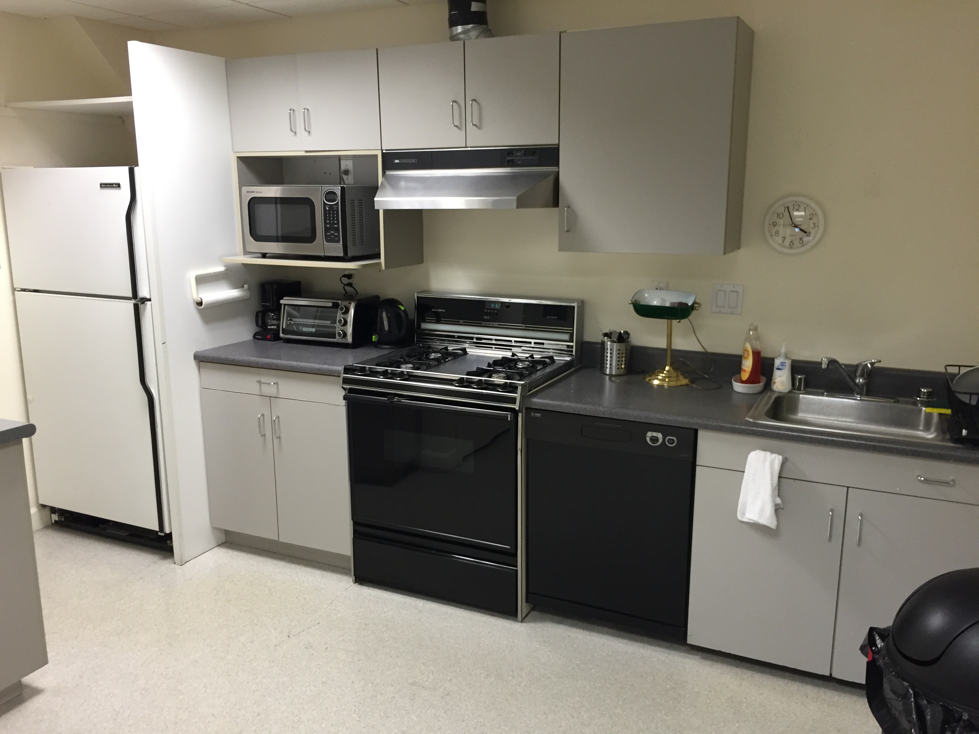 Quiet, secure, private Quiet, secure, private