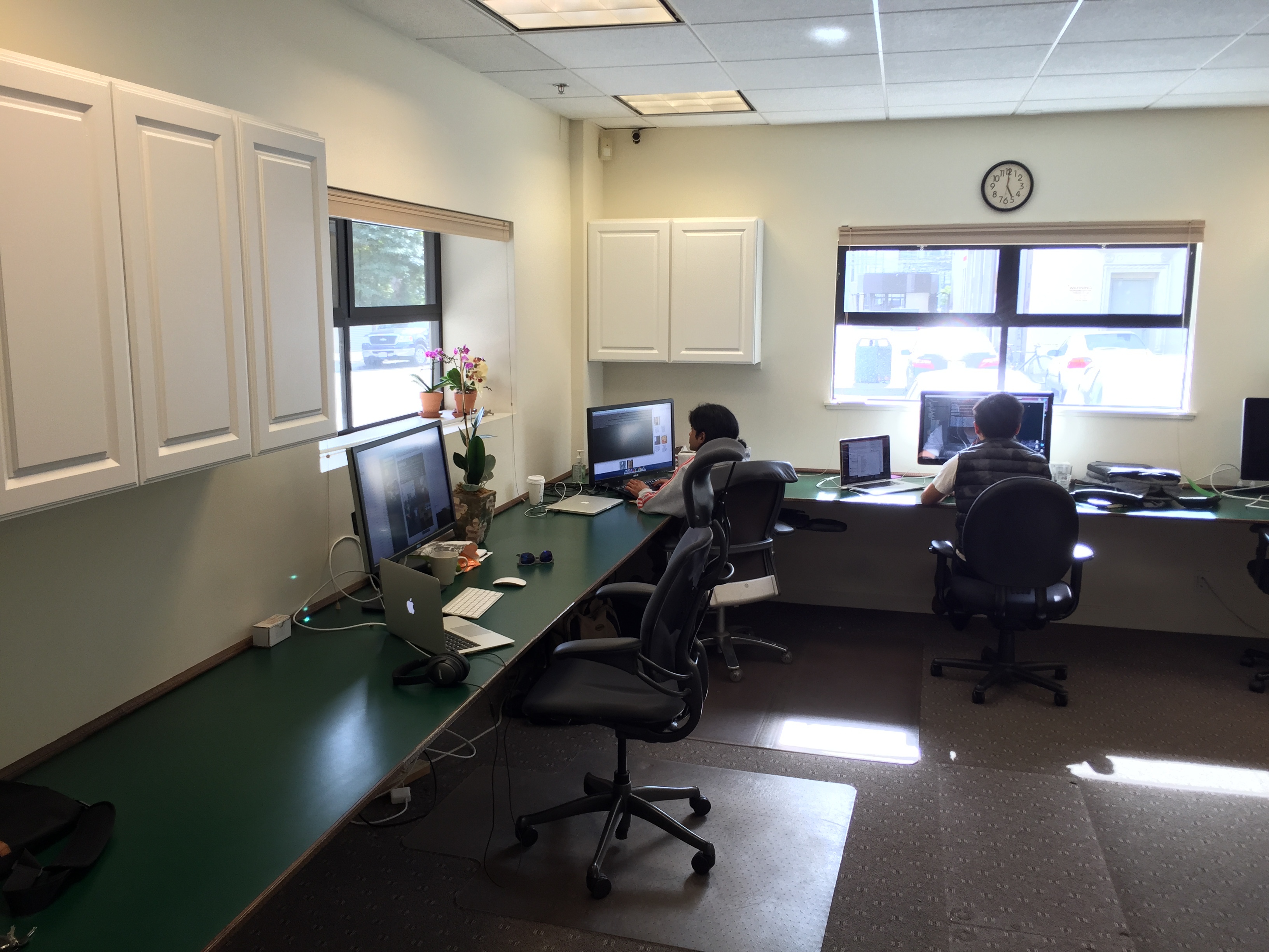 Quiet, secure, private Quiet, secure, private