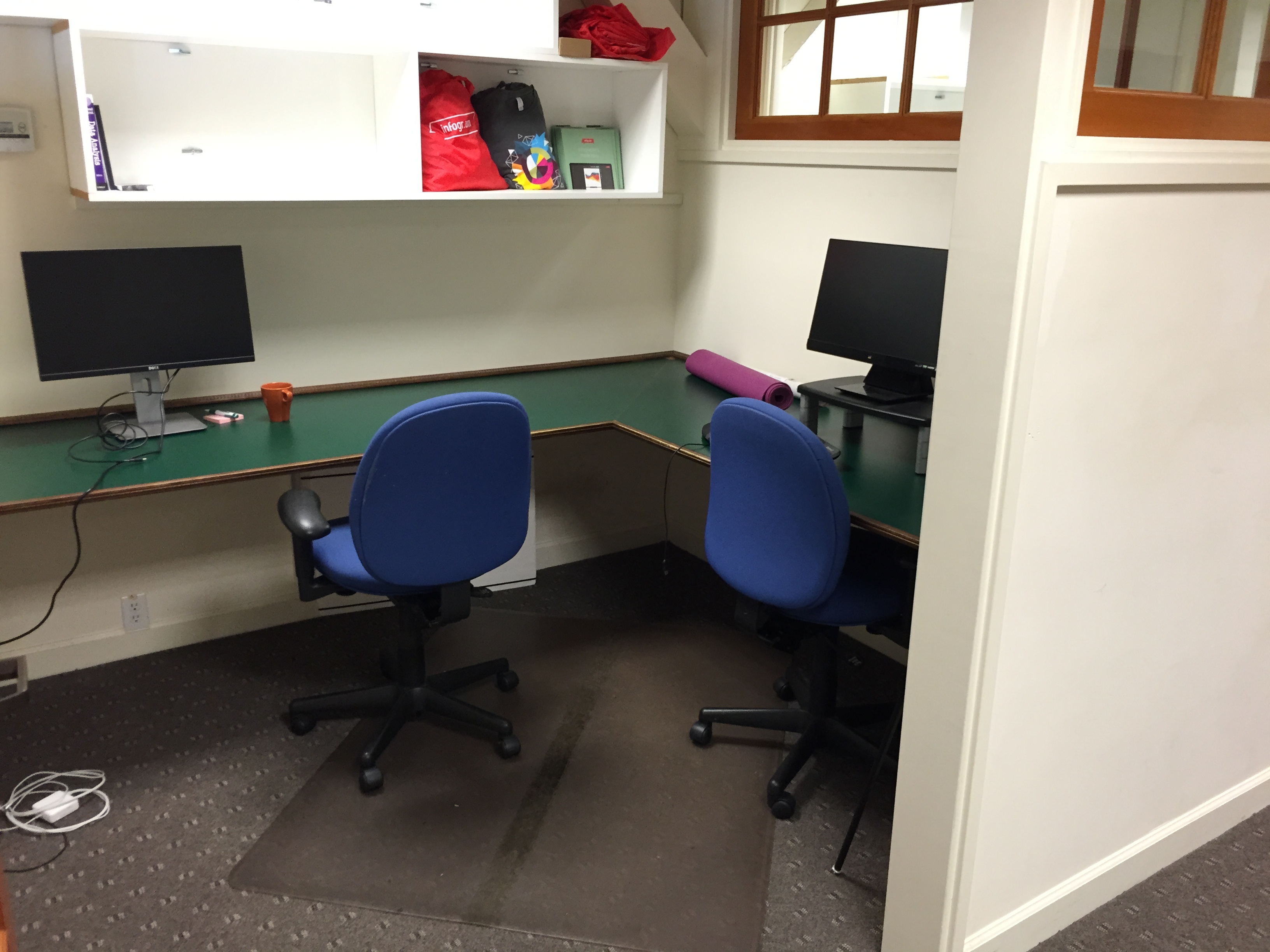 Quiet, secure, private Quiet, secure, private