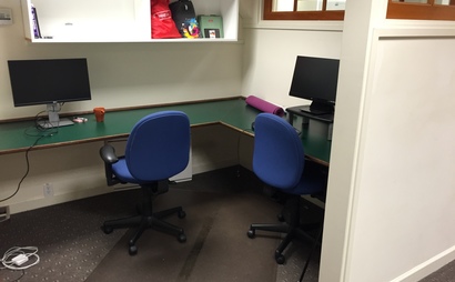 Quiet, secure, private