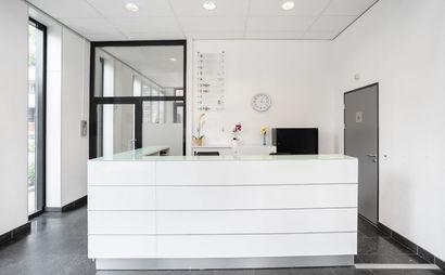 Werk vanaf een professionele werkplek bij u in de buurt