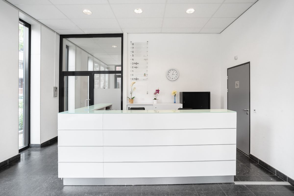 Toegang tot een privékantoorruimte hoe en wanneer u maar wilt