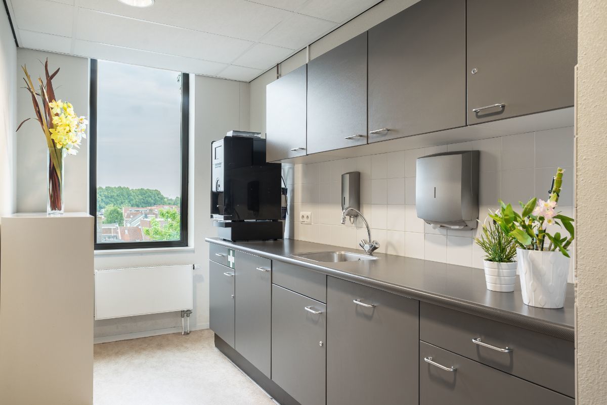 Work your way in een privékantoor voor jou alleen