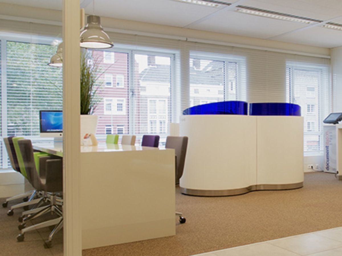 Toegang tot een privékantoorruimte hoe en wanneer u maar wilt